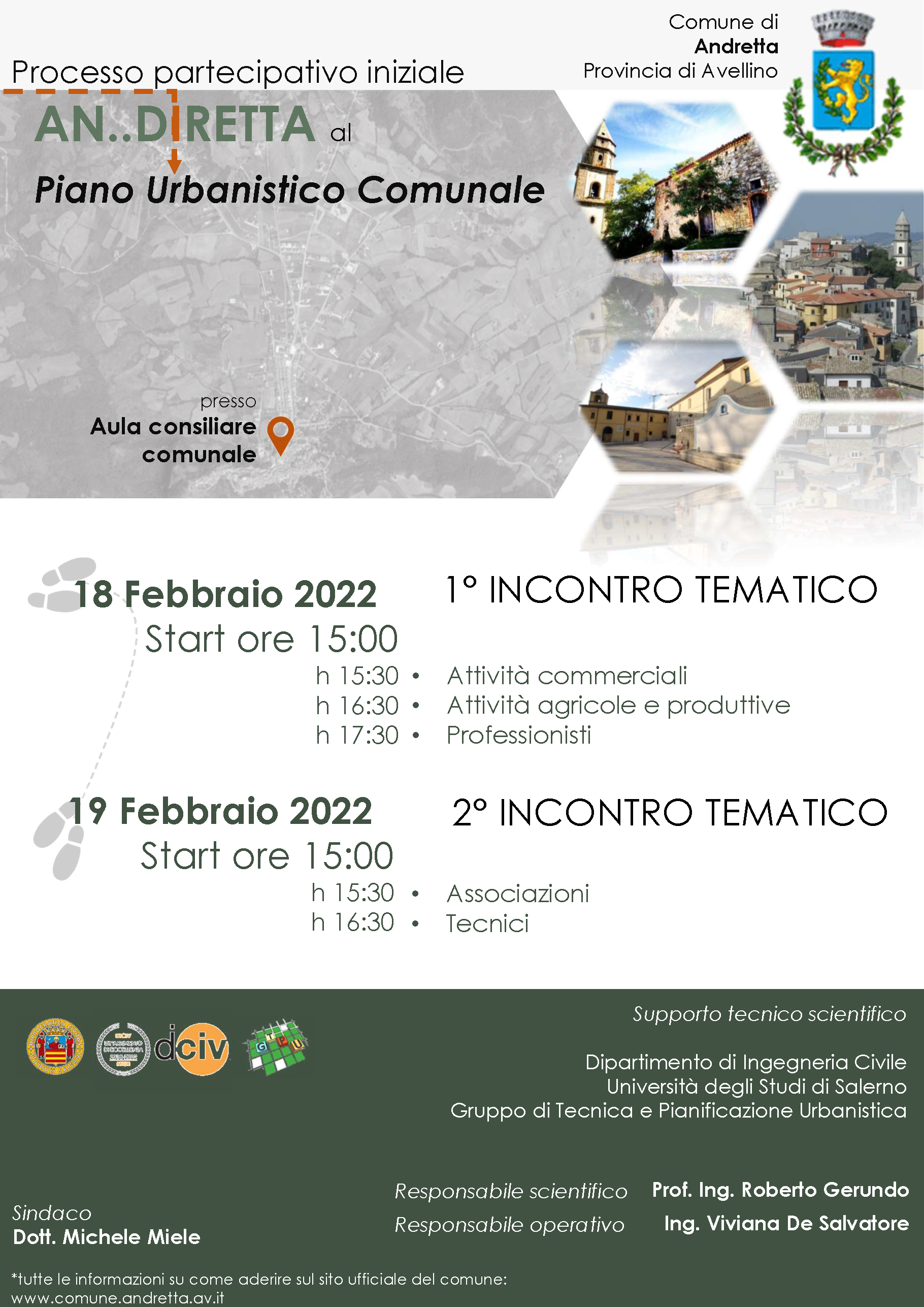 Locandina Andretta 18 19